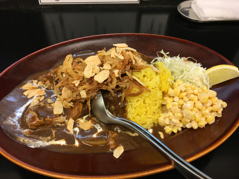 Illustration for article titled Curry I Ate In Japan, Ranked